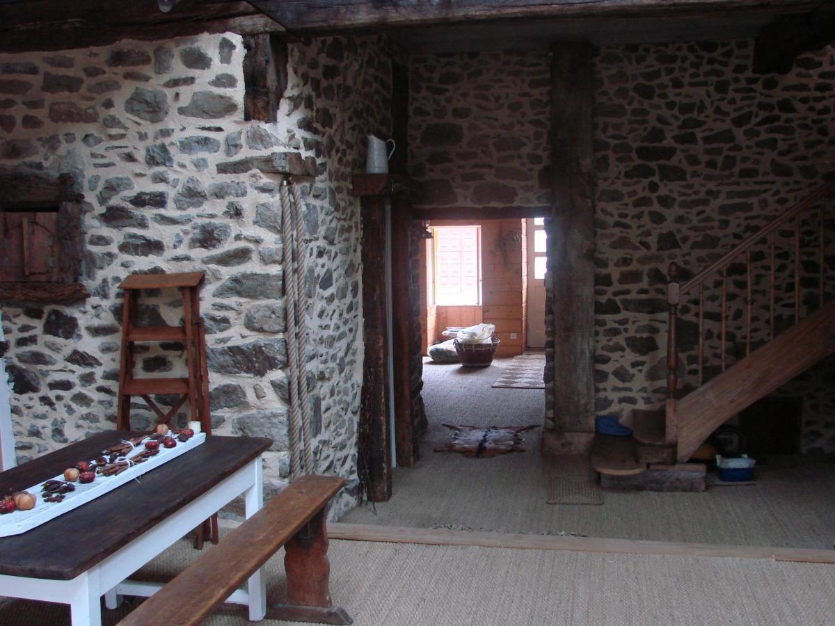 Chambre Jean'S Chez L'Habitant A لومبال المظهر الخارجي الصورة