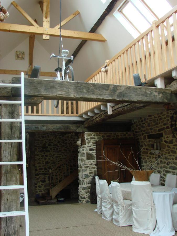 Chambre Jean'S Chez L'Habitant A لومبال المظهر الخارجي الصورة