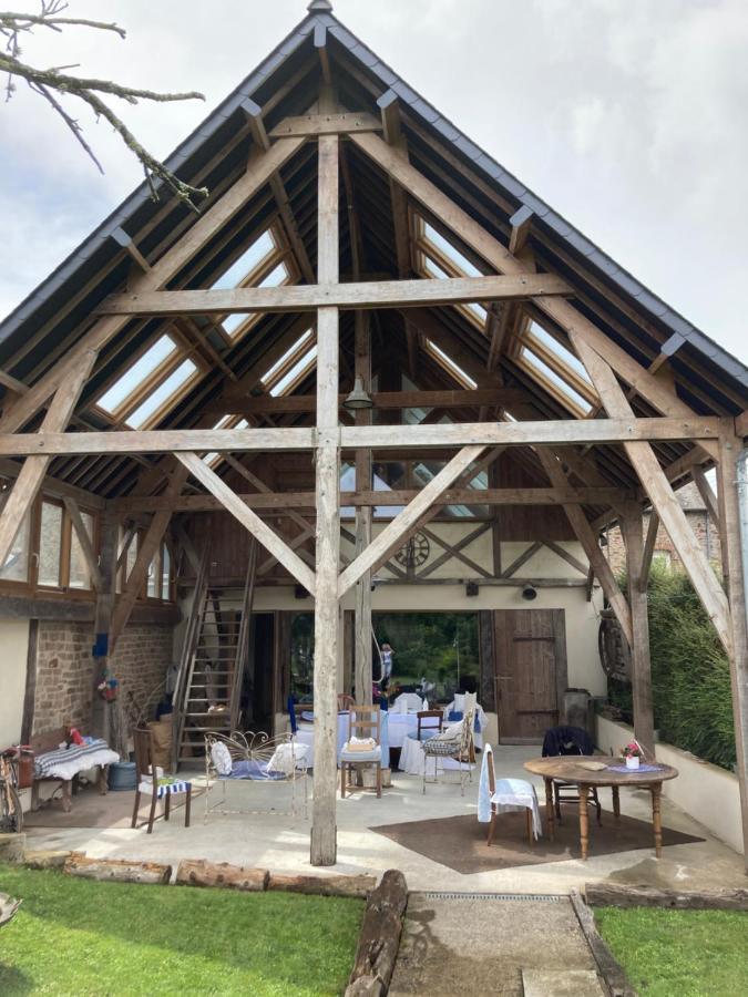 Chambre Jean'S Chez L'Habitant A لومبال المظهر الخارجي الصورة