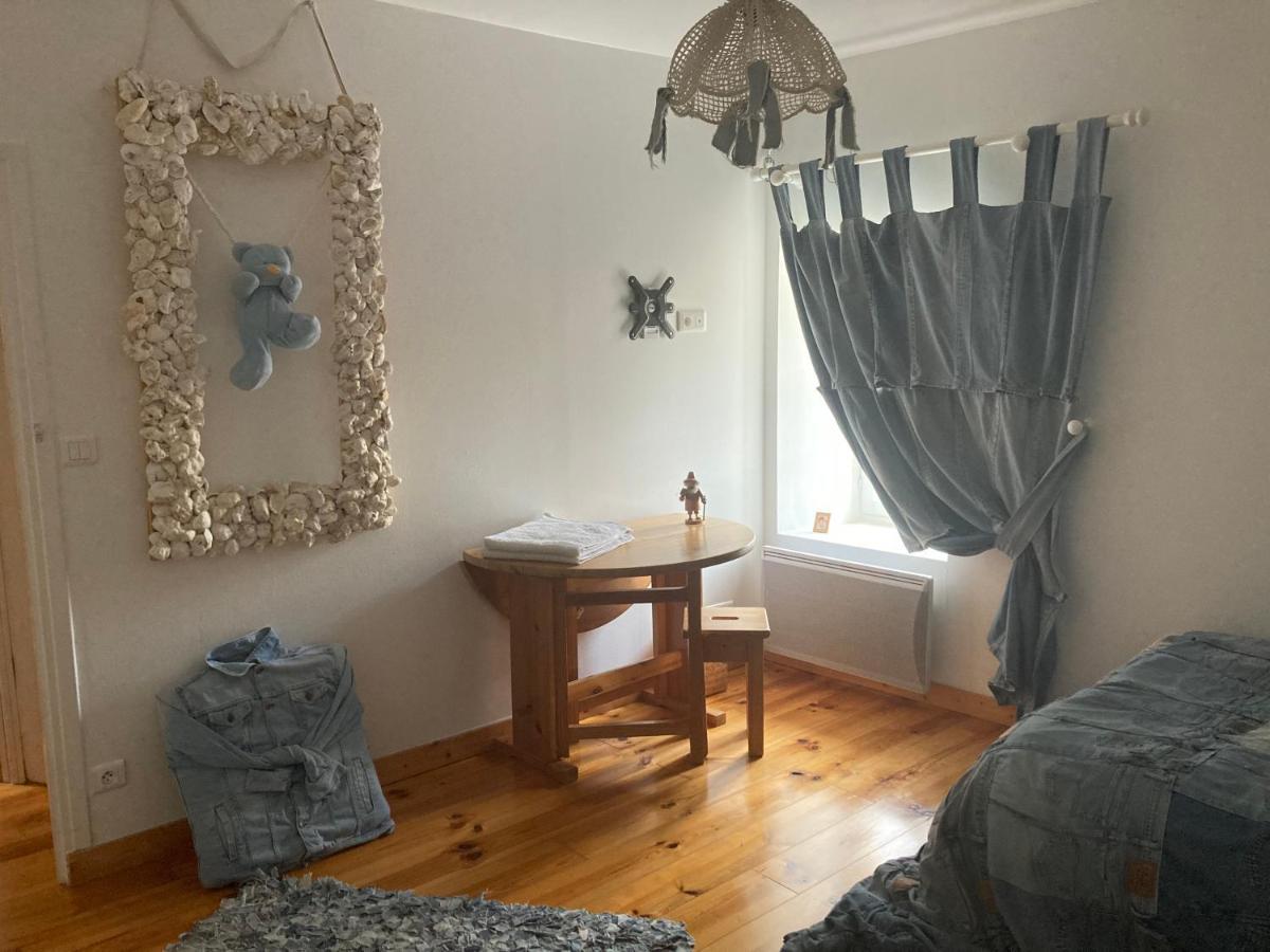 Chambre Jean'S Chez L'Habitant A لومبال المظهر الخارجي الصورة